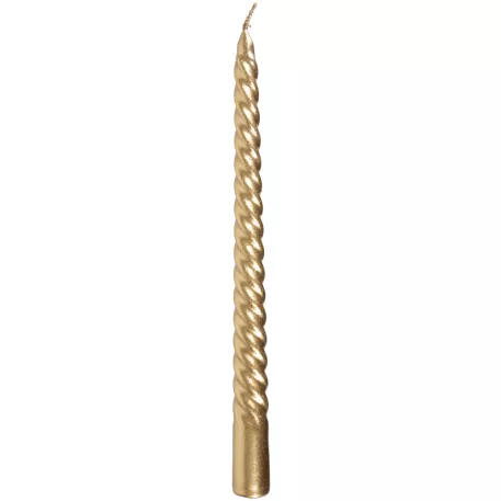 MagicHome karácsonyi gyertya, 25 cm, 2 db