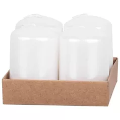 MagicHome adventi gyertya, 4 x 6 cm