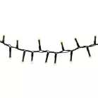 Fényfüzér MagicHome, 1120 LED, meleg fehér, 230 V, 50 Hz, IP 44, kültéri