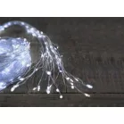 Fényfüzér MagicHome, Twisted Stars 360S, 230 V, IP 44, 3 m