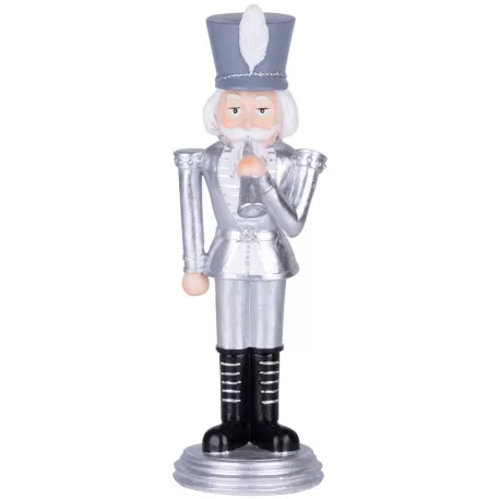 MagicHome karácsonyi dekoráció, Diótóró, 20 x 20 x 30 cm