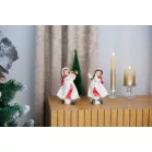 MagicHome Gecco dekoráció, 12 x 12 x 20 cm