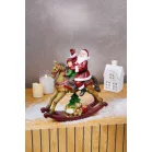 MagicHome karácsonyi dekoráció, 28 x 10 x 30 cm