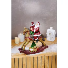 MagicHome karácsonyi dekoráció, 28 x 10 x 30 cm