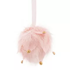 MagicHome karácsonyi dekoráció, 10 x 10 x 9 cm