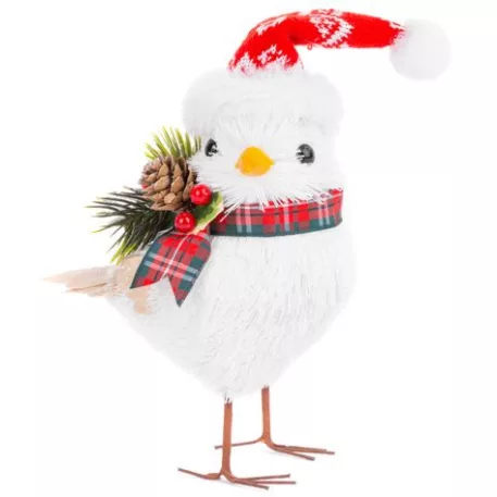 MagicHome karácsonyi dekoráció, 12 x 9 x 18 cm