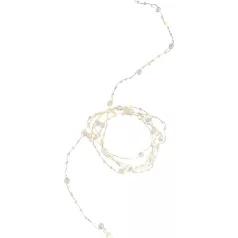 MagicHome Karácsonyi lánc Pearl, 1,9 m, LED