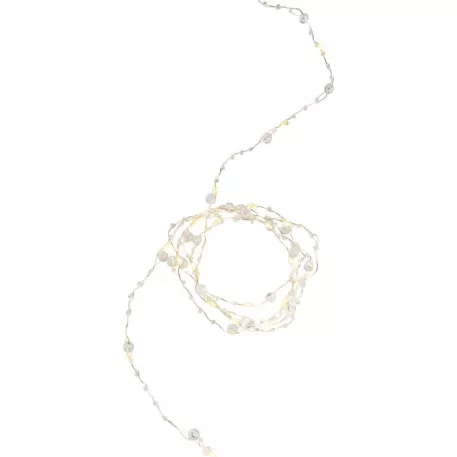 MagicHome Karácsonyi lánc Pearl, 1,9 m, LED