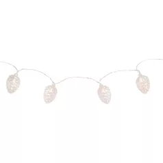 MagicHome Karácsonyi égő Pine, 10 LED