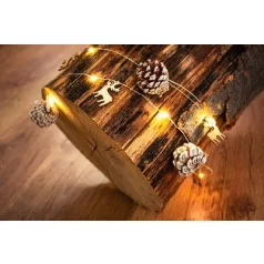 MagicHome karácsonyi fenyő lánc