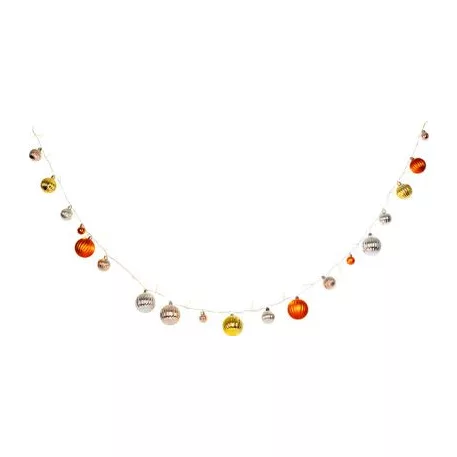 MagicHome Christmas Ball égő, 20 LED