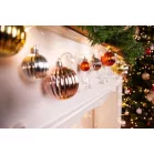 MagicHome Christmas Ball égő, 20 LED