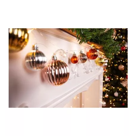 MagicHome Christmas Ball égő, 20 LED