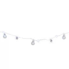 MagicHome Christmas Ball égő, 20 LED