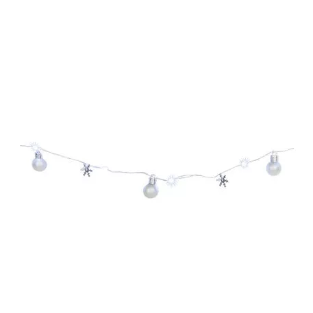 MagicHome Christmas Ball égő, 20 LED