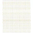 Fényföggöny MagicHome, 160 LED , 230 V, 50 Hz, 8 funkció