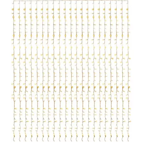 Fényföggöny MagicHome, 160 LED , 230 V, 50 Hz, 8 funkció