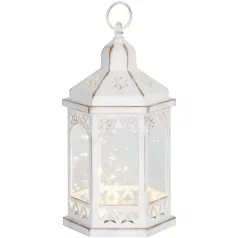 MagicHome Morocco karácsonyi lámpa, LED, 18 x 15 x 32 cm