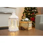 MagicHome Morocco karácsonyi lámpa, LED, 18 x 15 x 32 cm