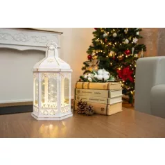 MagicHome Morocco karácsonyi lámpa, LED, 18 x 15 x 32 cm