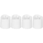 MagicHome LED gyertya, 4 db, 3,8 x 5 cm