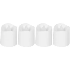 MagicHome LED gyertya, 4 db, 3,8 x 5 cm