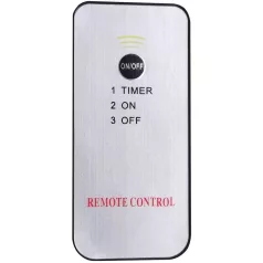   MagicHome karácsonyi csillag, 10 LED, meleg fehér+ távirányító