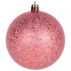 MagicHome karácsonyi gömbök, 6 db, 8 cm