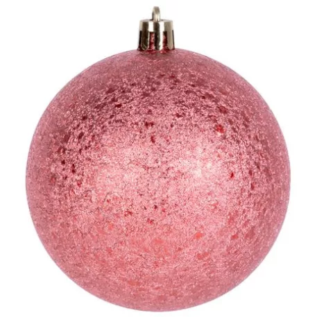 MagicHome karácsonyi gömbök, 6 db, 8 cm