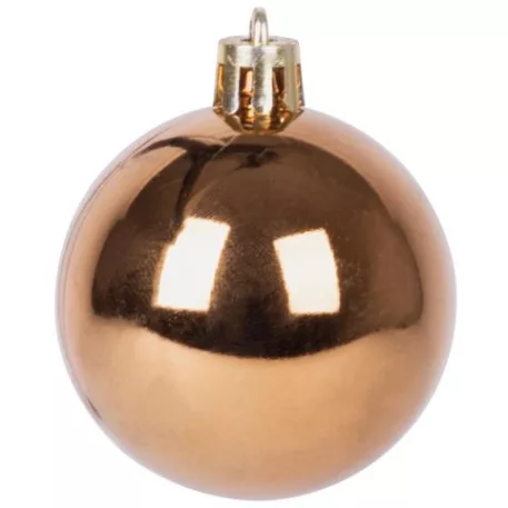 MagicHome karácsonyi gömbök, 8 db, 5 cm