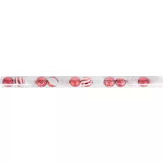 MagicHome karácsonyi gömbök, 14 db, 8 cm