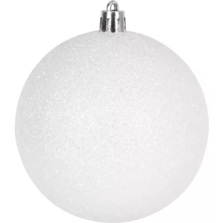 MagicHome karácsonyi gömbök, 14 db, 8 cm