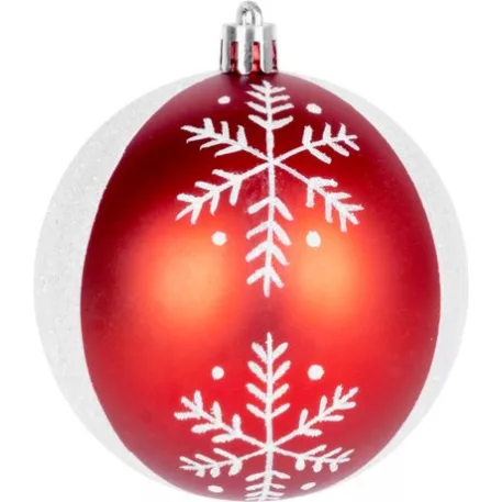 MagicHome karácsonyi gömbök, 14 db, 8 cm