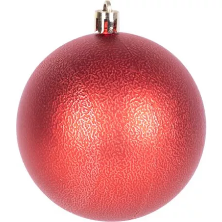 MagicHome karácsonyi gömbök, 14 db, 8 cm