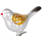 MagicHome karácsonyi dísz, 2 darabos, madarak