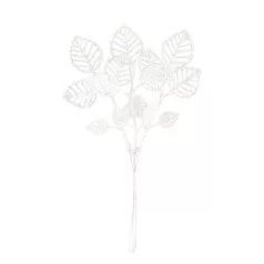 MagicHome karácsonyi dekorációs ág, 22 cm