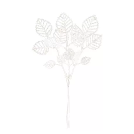 MagicHome karácsonyi dekorációs ág, 22 cm