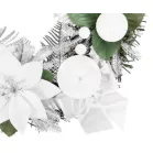 MagicHome adventi koszorú, 25 cm