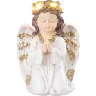 MagicHome dekoráció, imádkozó angyal, LED