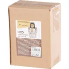 MagicHome dekoráció, imádkozó angyal, LED