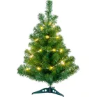 Fácska MagicHome Karácsony Kane, fenyő, 60 cm