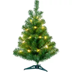 Fácska MagicHome Karácsony Kane, fenyő, 60 cm