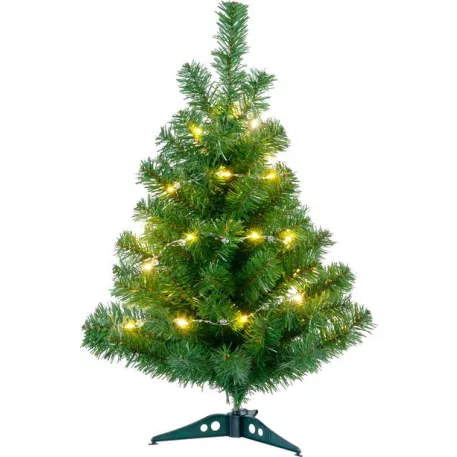 Fácska MagicHome Karácsony Kane, fenyő, 60 cm