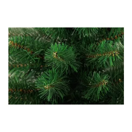 Fácska MagicHome Karácsony Leo, fenyő jutában, extra sűrű, 60 cm