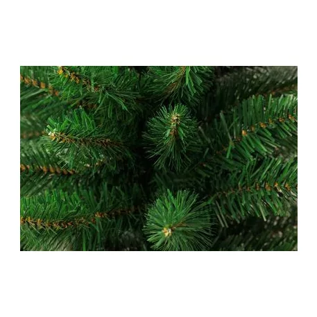 Fácska MagicHome Karácsony Leo, fenyő jutában, extra sűrű, 60 cm