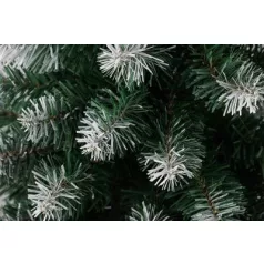   Fácska MagicHome Karácsony Belo, fenyő jutában, havas végek, extra sűrű, 60 cm