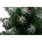Fácska MagicHome Karácsony Belo, fenyő jutában, havas végek, extra sűrű, 60 cm