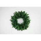 Koszorú MagicHome Vianoce, természetes, 45 cm, 160 ág, EXTRA SŰRŰ