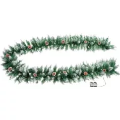 Girland MagicHome Karácsony, 270 cm, 200 ág