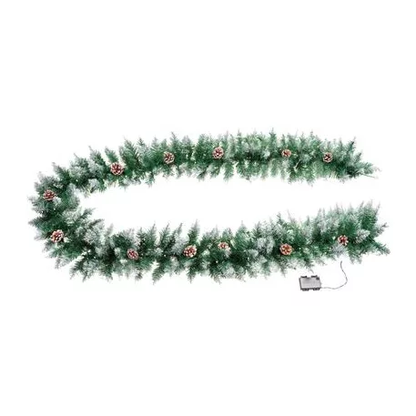 Girland MagicHome Karácsony, 270 cm, 200 ág
